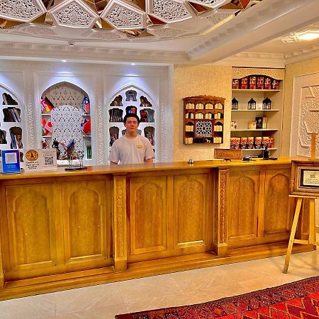 Miniature Boutique Hotel Бухара Екстер'єр фото