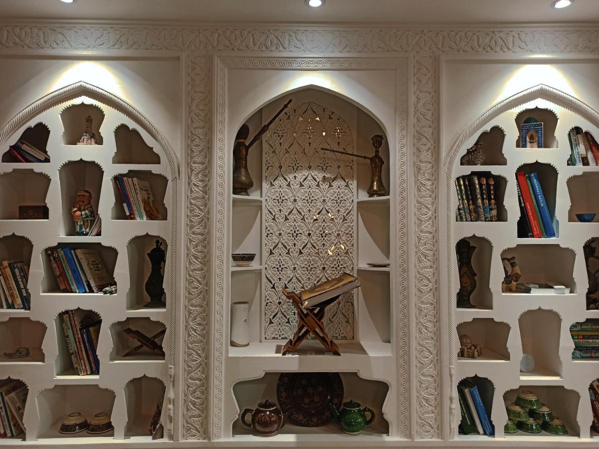 Miniature Boutique Hotel Бухара Екстер'єр фото