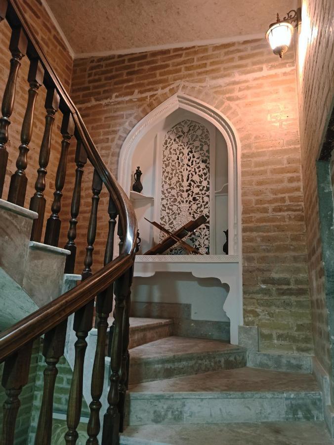 Miniature Boutique Hotel Бухара Екстер'єр фото