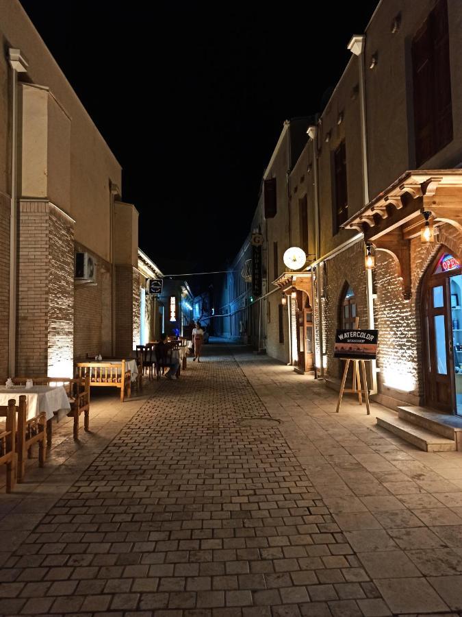 Miniature Boutique Hotel Бухара Екстер'єр фото