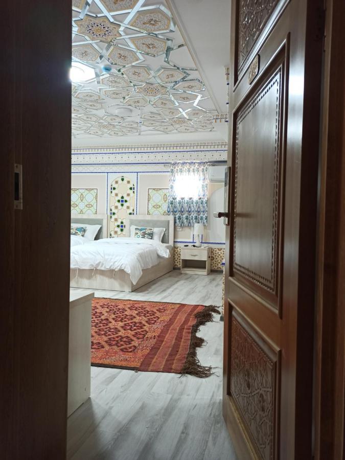 Miniature Boutique Hotel Бухара Екстер'єр фото