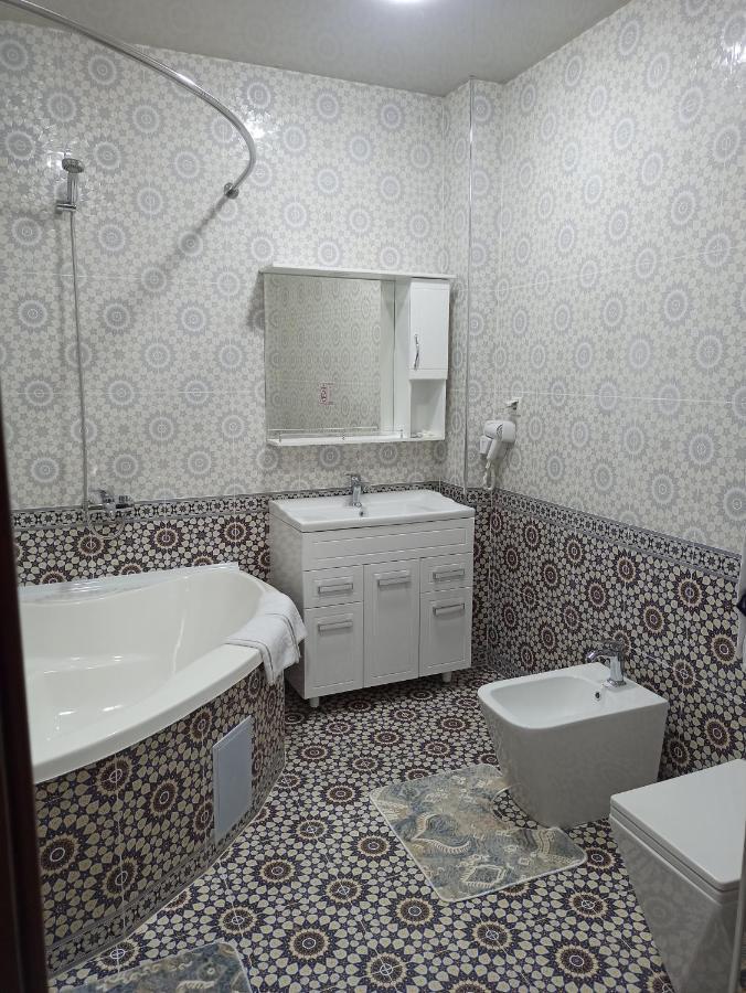 Miniature Boutique Hotel Бухара Екстер'єр фото