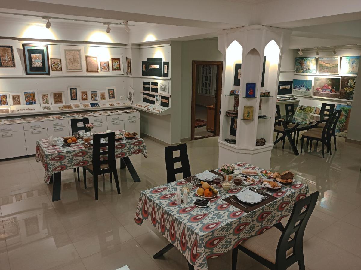 Miniature Boutique Hotel Бухара Екстер'єр фото