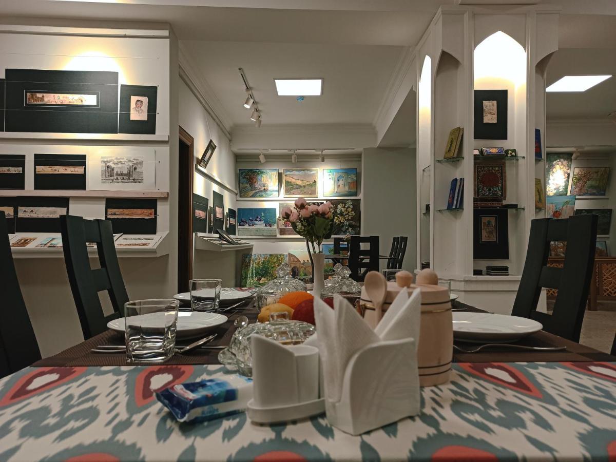 Miniature Boutique Hotel Бухара Екстер'єр фото