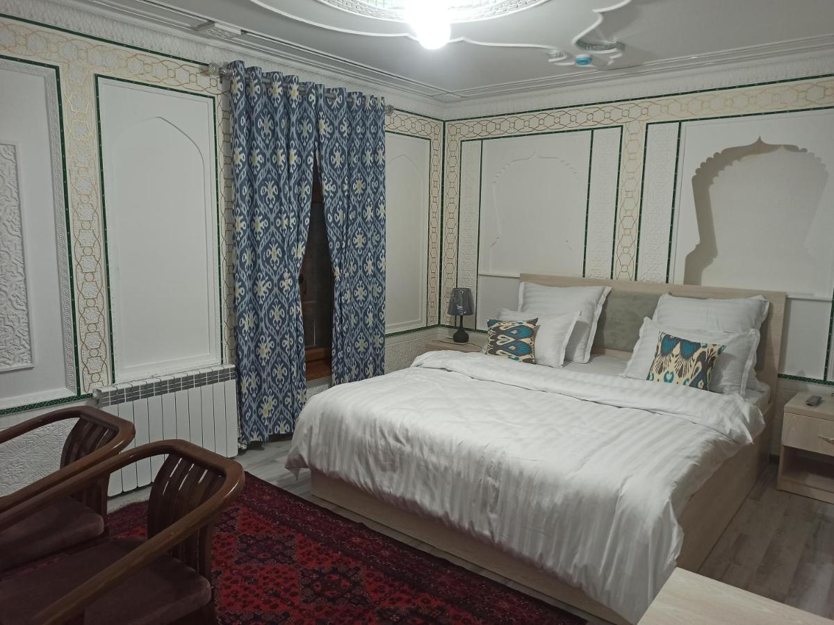 Miniature Boutique Hotel Бухара Екстер'єр фото