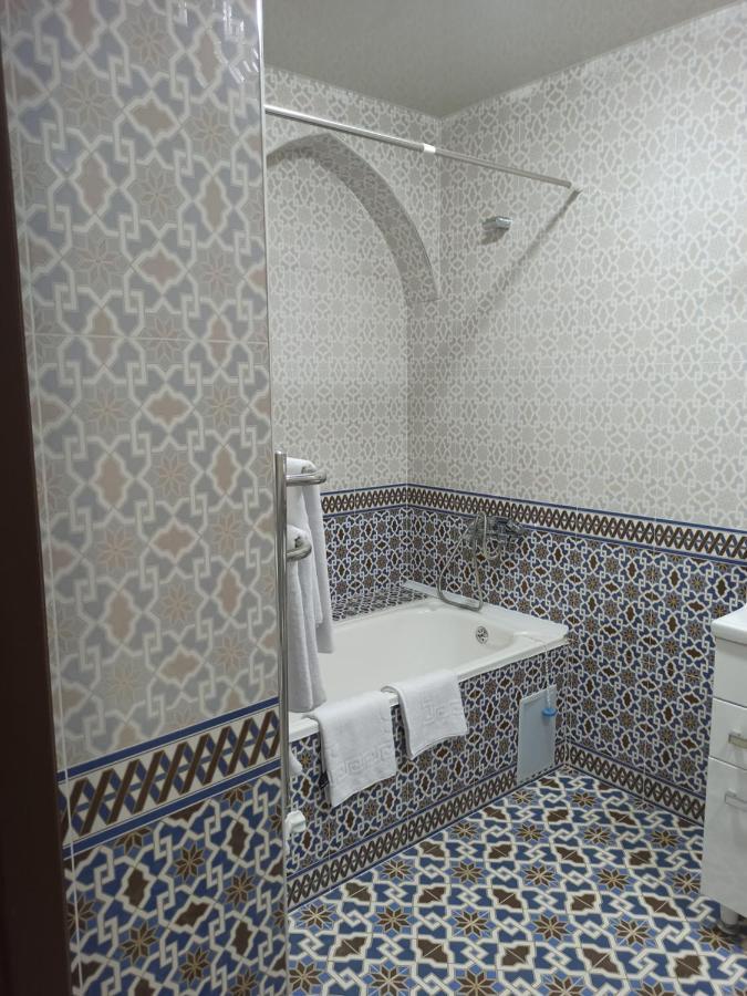 Miniature Boutique Hotel Бухара Екстер'єр фото