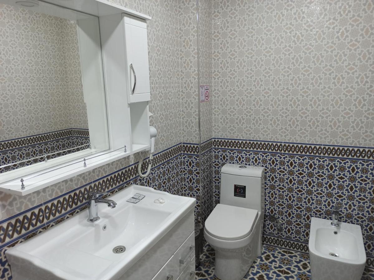 Miniature Boutique Hotel Бухара Екстер'єр фото