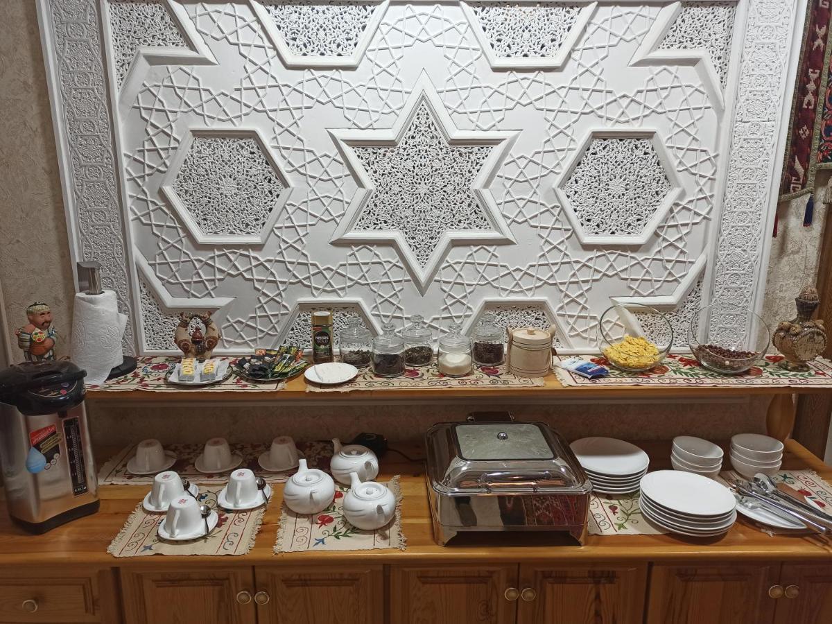 Miniature Boutique Hotel Бухара Екстер'єр фото