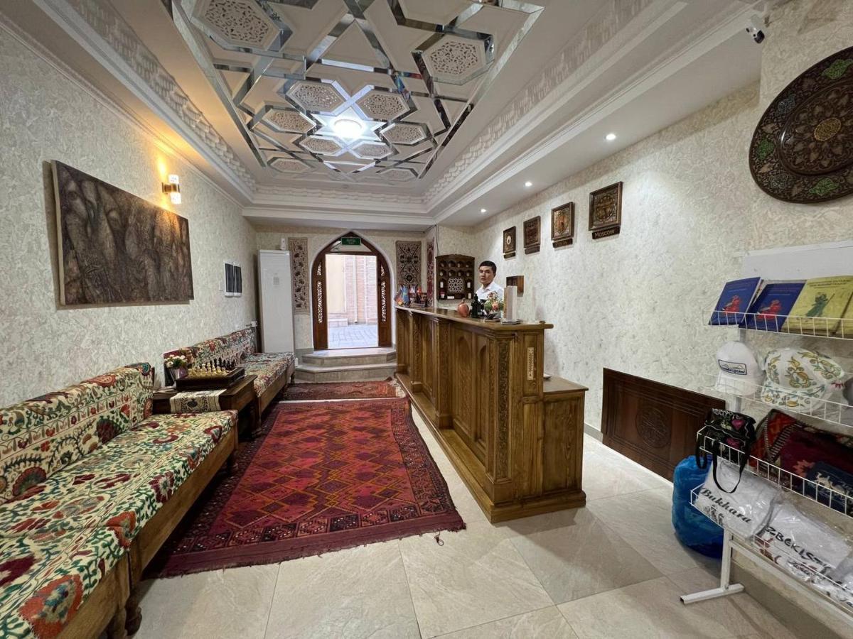 Miniature Boutique Hotel Бухара Екстер'єр фото