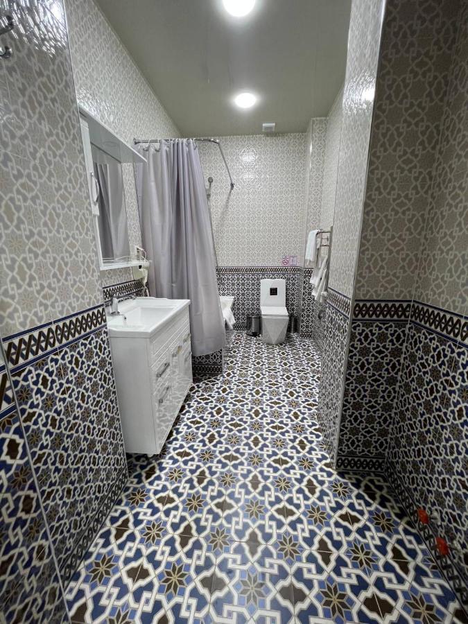 Miniature Boutique Hotel Бухара Екстер'єр фото