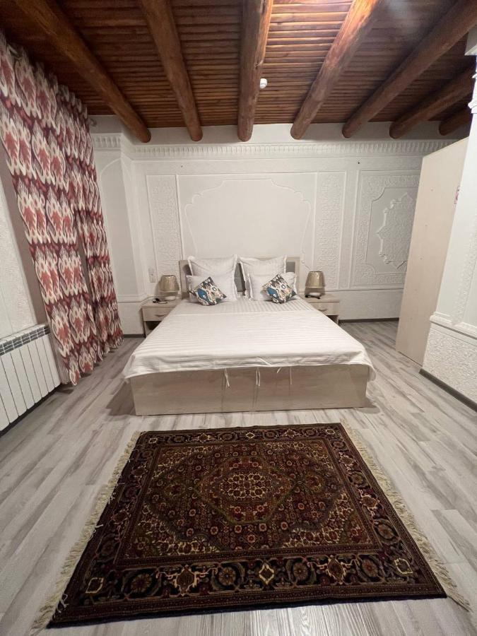 Miniature Boutique Hotel Бухара Екстер'єр фото