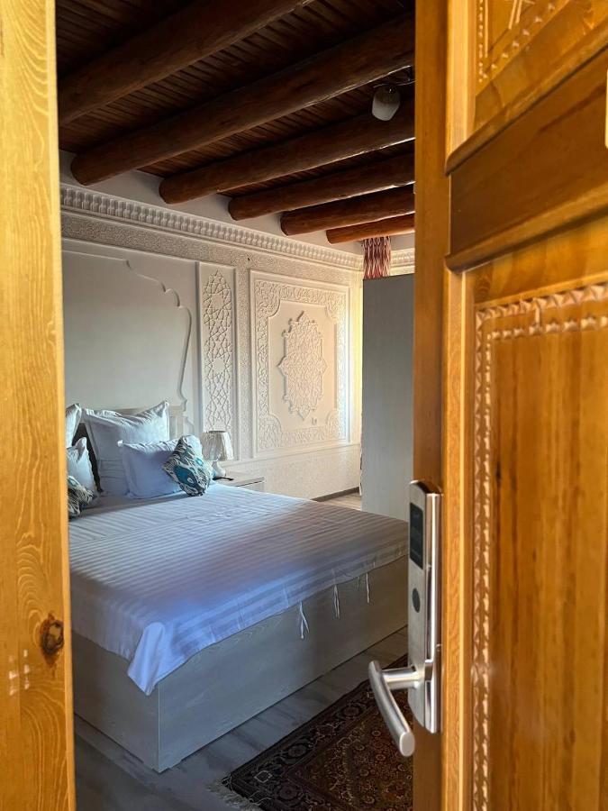 Miniature Boutique Hotel Бухара Екстер'єр фото