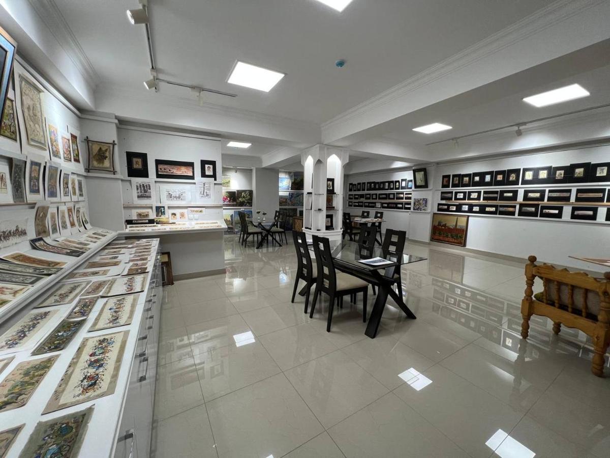 Miniature Boutique Hotel Бухара Екстер'єр фото