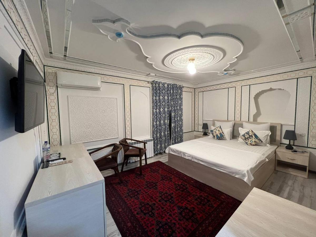 Miniature Boutique Hotel Бухара Екстер'єр фото