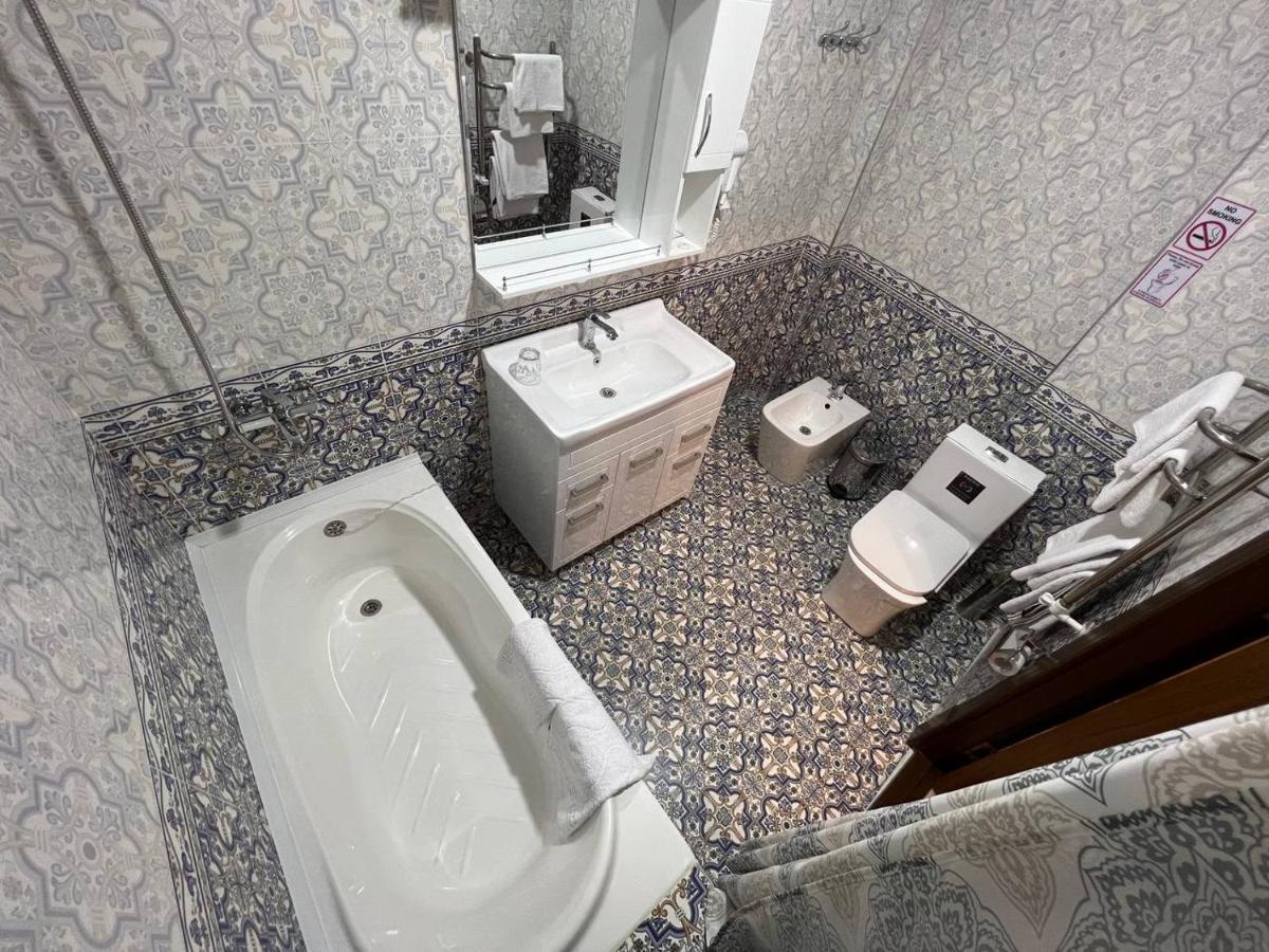 Miniature Boutique Hotel Бухара Екстер'єр фото