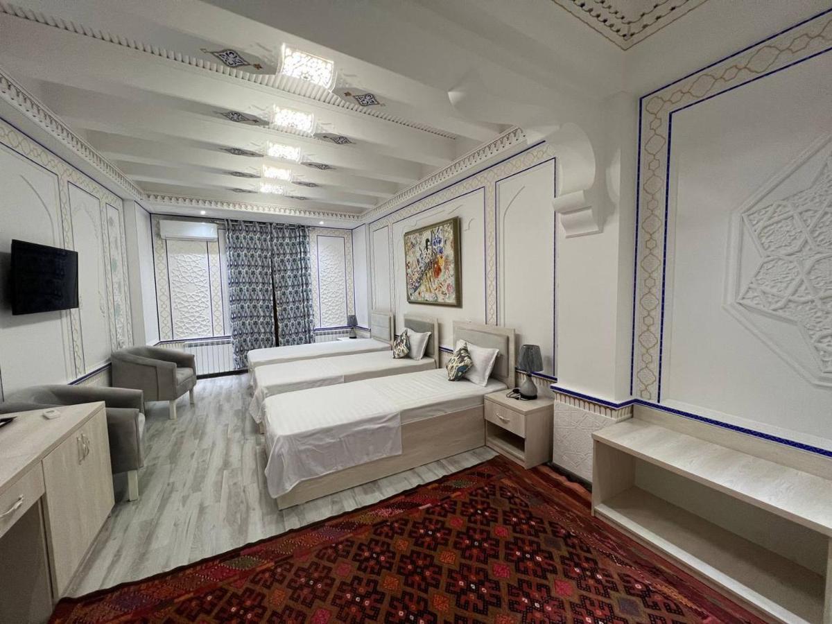 Miniature Boutique Hotel Бухара Екстер'єр фото