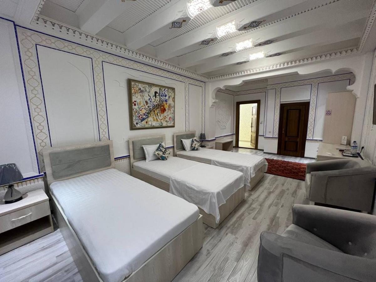 Miniature Boutique Hotel Бухара Екстер'єр фото