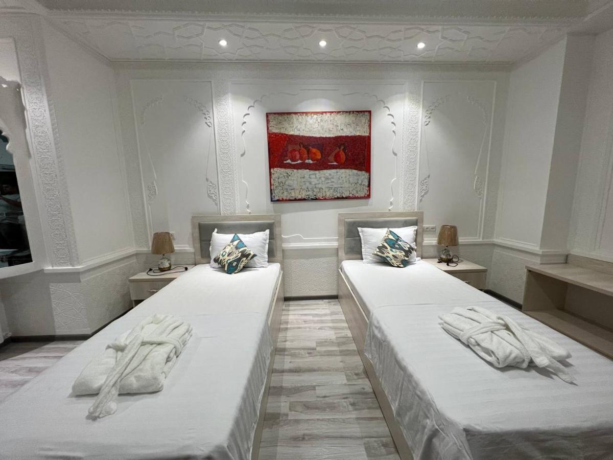 Miniature Boutique Hotel Бухара Екстер'єр фото
