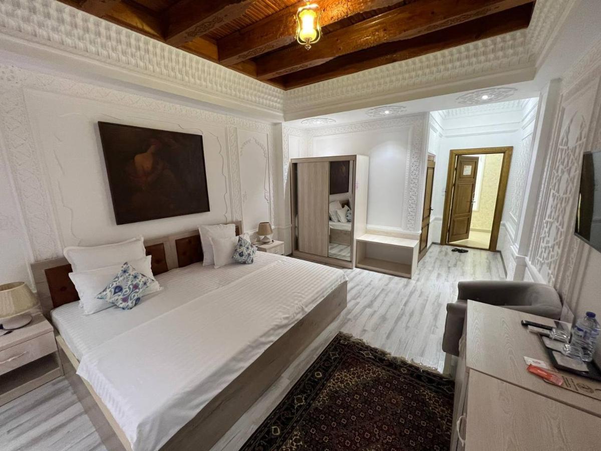 Miniature Boutique Hotel Бухара Екстер'єр фото