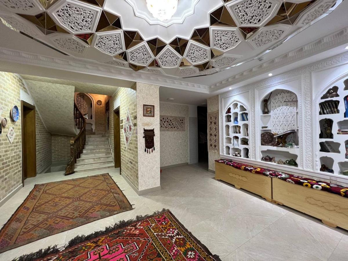 Miniature Boutique Hotel Бухара Екстер'єр фото