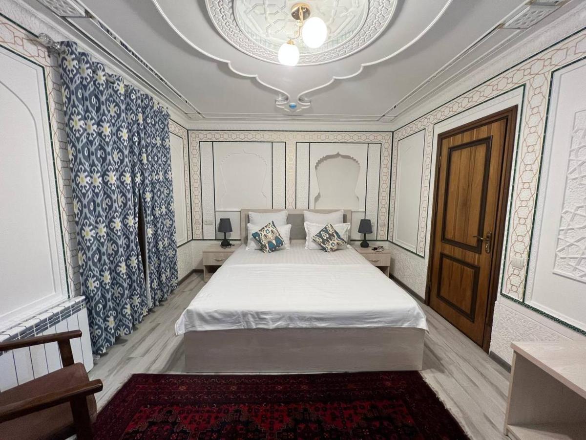 Miniature Boutique Hotel Бухара Екстер'єр фото