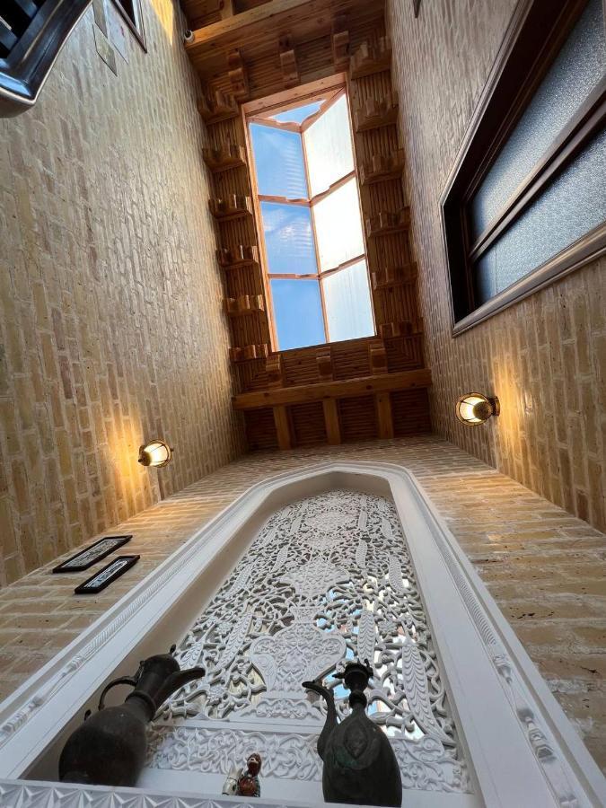 Miniature Boutique Hotel Бухара Екстер'єр фото