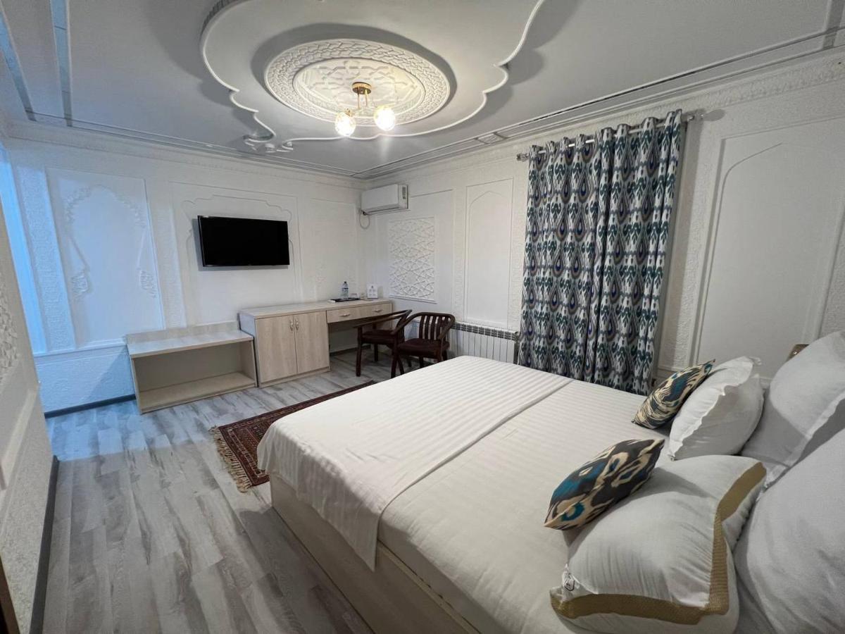 Miniature Boutique Hotel Бухара Екстер'єр фото